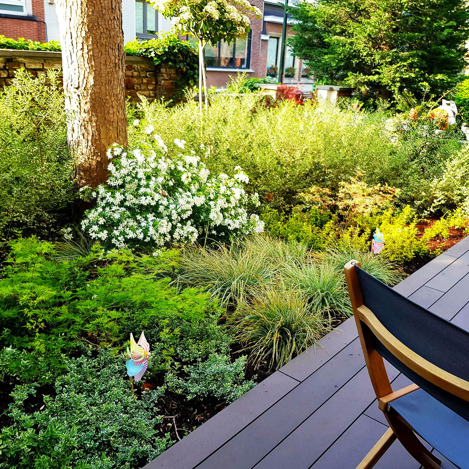 Aménagement paysager